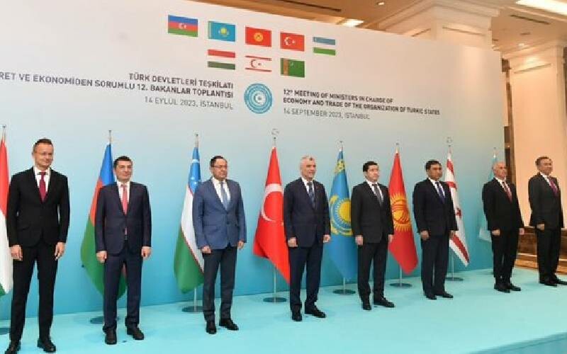 Cumhurbaşkanı Erdoğan’dan Kazakistan çıkarması Cumhurbaşkanı Erdoğan’dan Kazakistan çıkarması