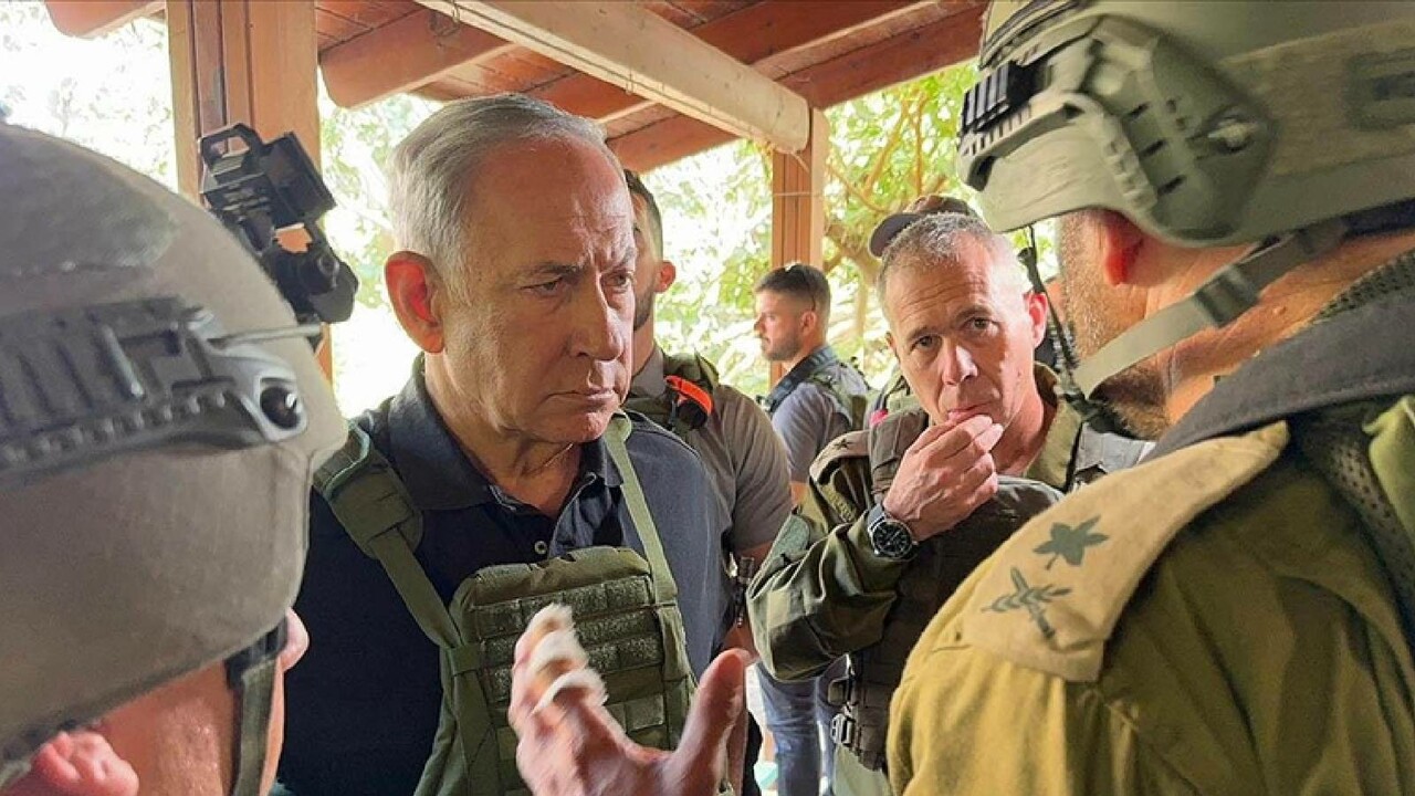İsrail cephesi karıştı! Netanyahu ve ordu arasında bu kez ‘akaryakıt’ krizi patlak verdi İsrail cephesi karıştı! Netanyahu ve ordu arasında bu kez ‘akaryakıt’ krizi patlak verdi