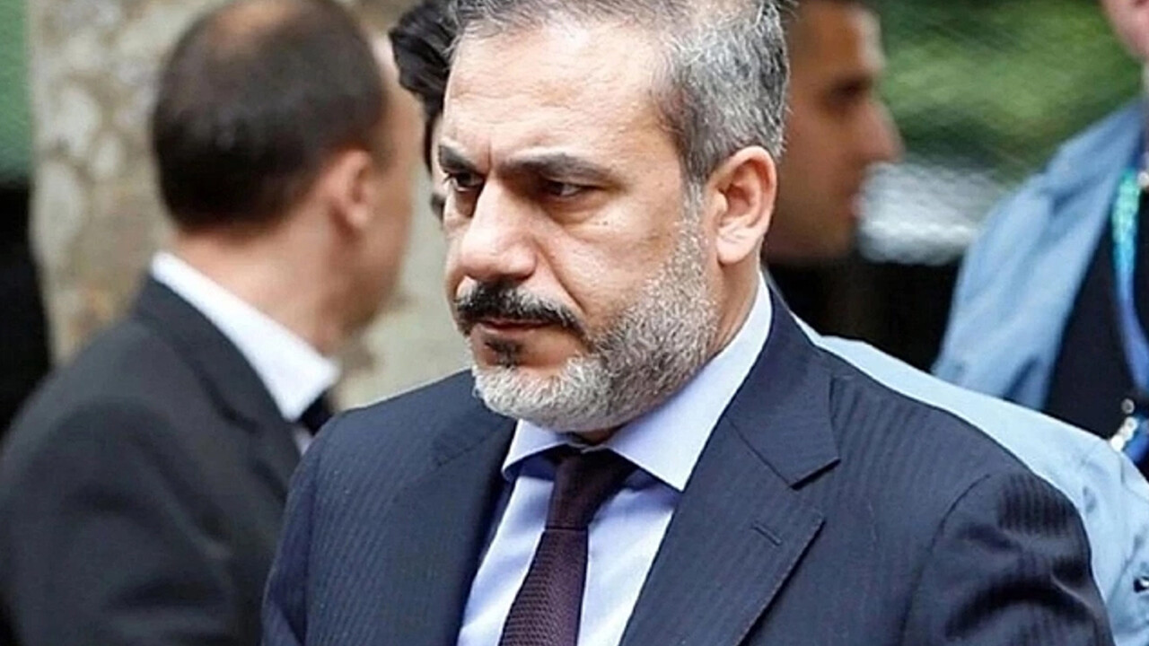 Dışişleri Bakanı Hakan Fidan, Avrupalıların çifte standardını yüzlerine vurdu: Tutarlı olun Dışişleri Bakanı Hakan Fidan, Avrupalıların çifte standardını yüzlerine vurdu: Tutarlı olun