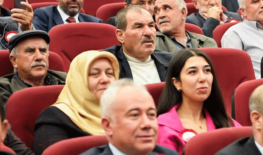 Hac kuraları çekildi! Adaylar e-Devlet üzerinden öğrenebilecek Hac kuraları çekildi! Adaylar e-Devlet üzerinden öğrenebilecek