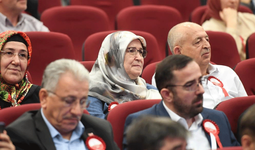 Hac kuraları çekildi! Adaylar e-Devlet üzerinden öğrenebilecek Hac kuraları çekildi! Adaylar e-Devlet üzerinden öğrenebilecek