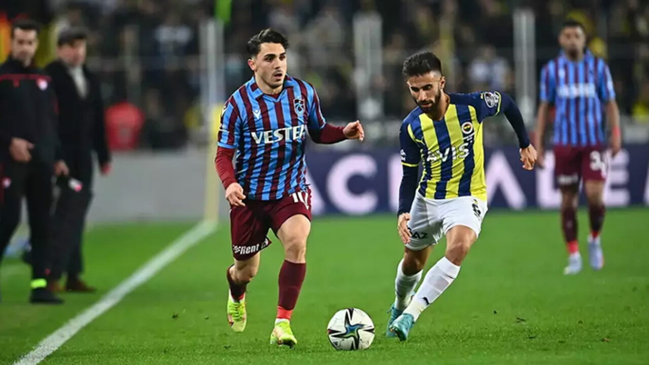 Son dakika: Fenerbahçe - Trabzonspor maçı hakemi açıklandı | Süper Lig 11. Hafta