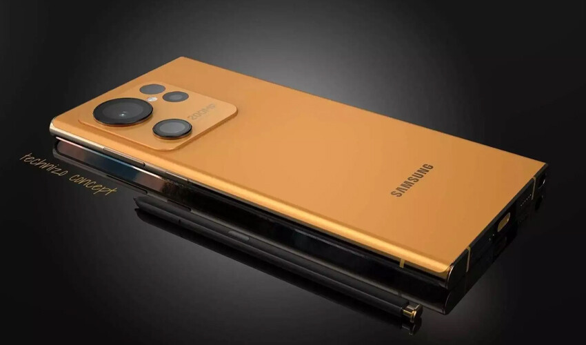 Samsung Galaxy S24 Ultra sürpriz bir renk seçeneğiyle gelecek! Samsung Galaxy S24 Ultra altın renk seçeneği
