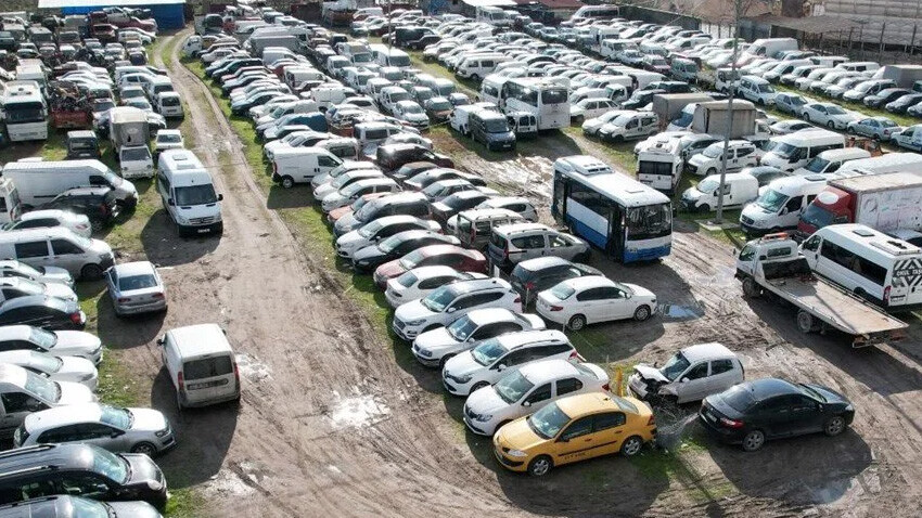 5 milyonluk araç 1 milyona indi! 2. el araba fiyatını düşürecek 'Yediemin' siteminin detayı belli oldu Yedieminde hacizli araç satışının detayı belli oldu