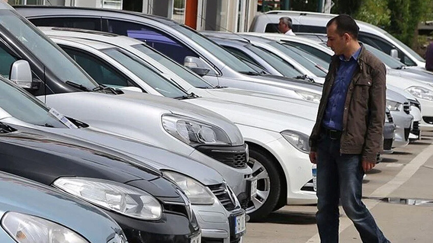 5 milyonluk araç 1 milyona indi! 2. el araba fiyatını düşürecek 'Yediemin' siteminin detayı belli oldu Yedieminde hacizli araç satışının detayı belli oldu