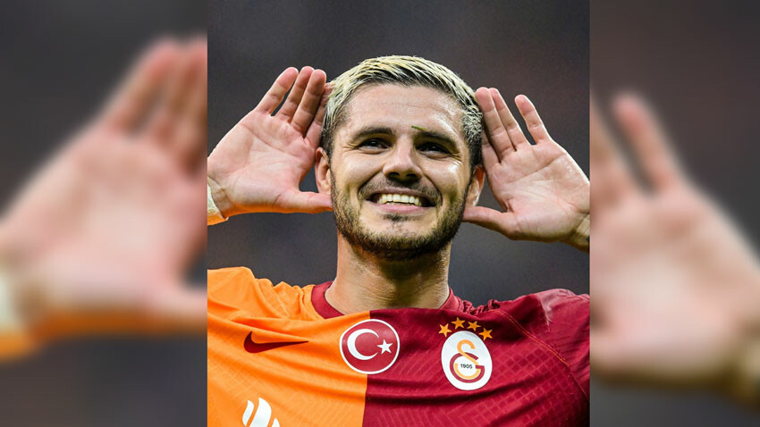 Fatih Tekke futbolculuk döneminde Mauro Icardi'den daha yetenekli olduğunu iddia etti Fatih Tekke futbolculuk döneminde Mauro Icardi'den daha yetenekli olduğunu iddia etti