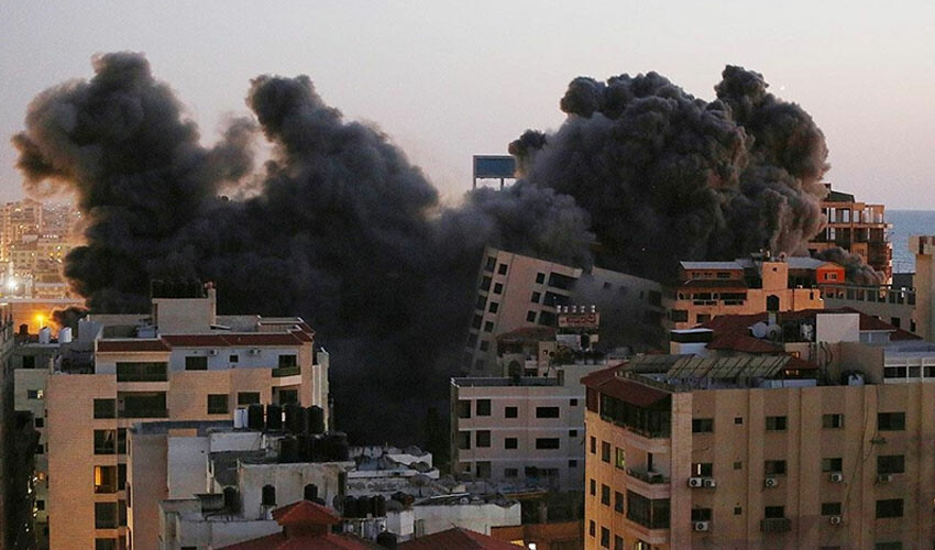 İletişim Başkanı Altun'dan uluslararası çağrı: Gazze'de öldürülen basın mensupları için güçlü tepki verilmeli