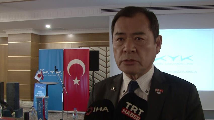 Japon deprem uzmanı Morıwakı'den Marmara için korkutan senaryo: 6 Şubat depreminin 3 katı olur Japon deprem uzmanı Morıwakı'den Marmara için korkutan senaryo: 6 Şubat depreminin 3 katı olur