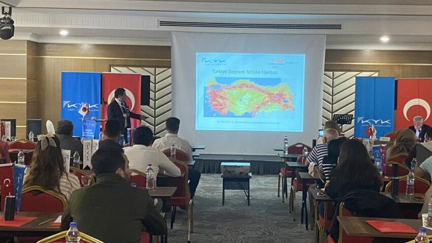 Japon deprem uzmanı Morıwakı'den Marmara için korkutan senaryo: 6 Şubat depreminin 3 katı olur Japon deprem uzmanı Morıwakı'den Marmara için korkutan senaryo: 6 Şubat depreminin 3 katı olur