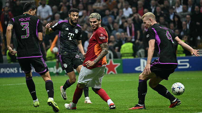 'Kim' kaldı geriye! Bayern Münih'te Galatasaray maçı öncesi sakatlık sayısı şaşırttı Galatasaray Kim Min Jae