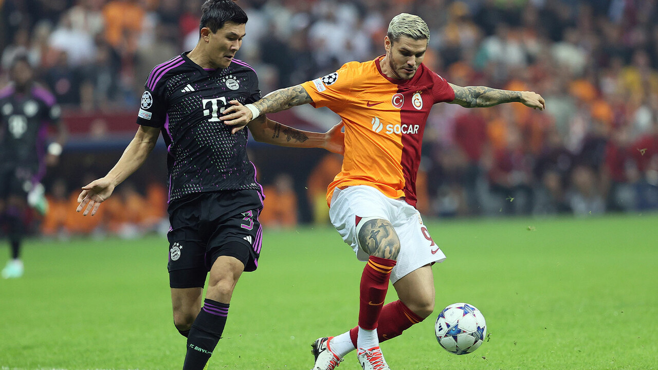 Galatasaray'da kadro değişiyor! Okan Buruk, Kasımpaşa maçına farklı 11 hazırlıyor Galatasaray'da kadro değişiyor! Okan Buruk, Kasımpaşa maçına farklı 11 hazırlıyor