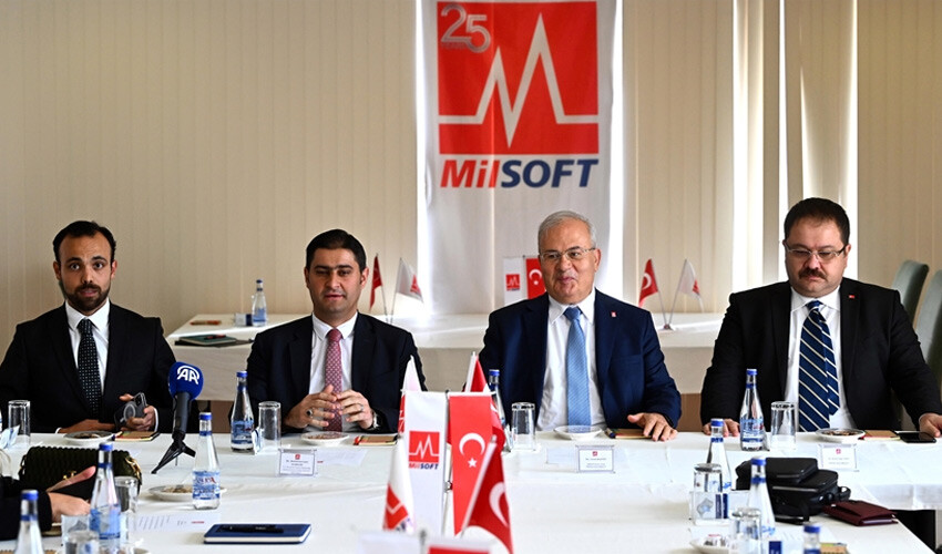Milli İHA'lara yerli yazılım! Türk savunma sanayisiyle sahaya çıkıyor milsoft