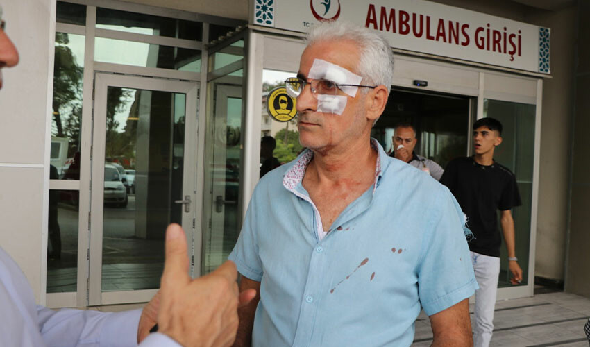 Taksiciden öğretmene şiddet! Dehşet dolu anlar yaşadı Taksiciden öğretmene şiddet! Dehşet dolu anlar yaşadı