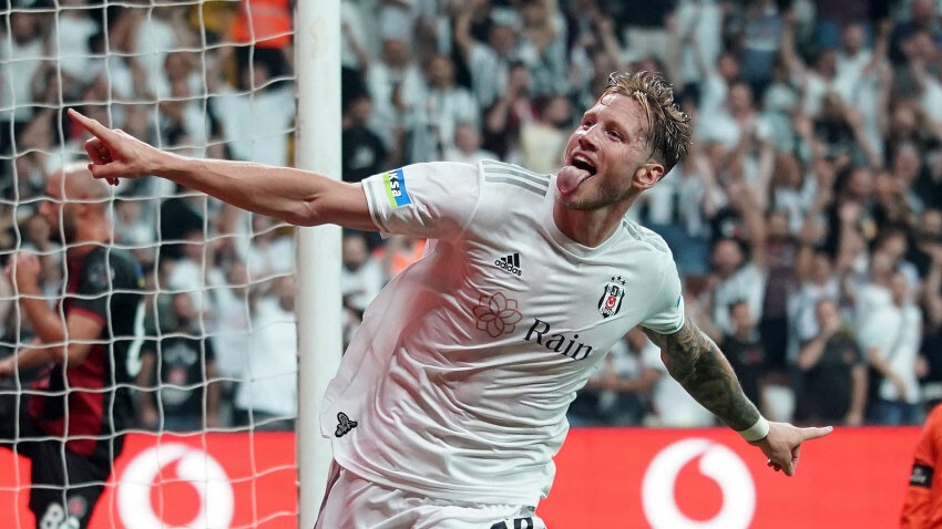 Beşiktaş'ın eski golcüsü Weghorst'a Süper Lig'den 2 teklif! Menajeri itiraf etti Weghorst