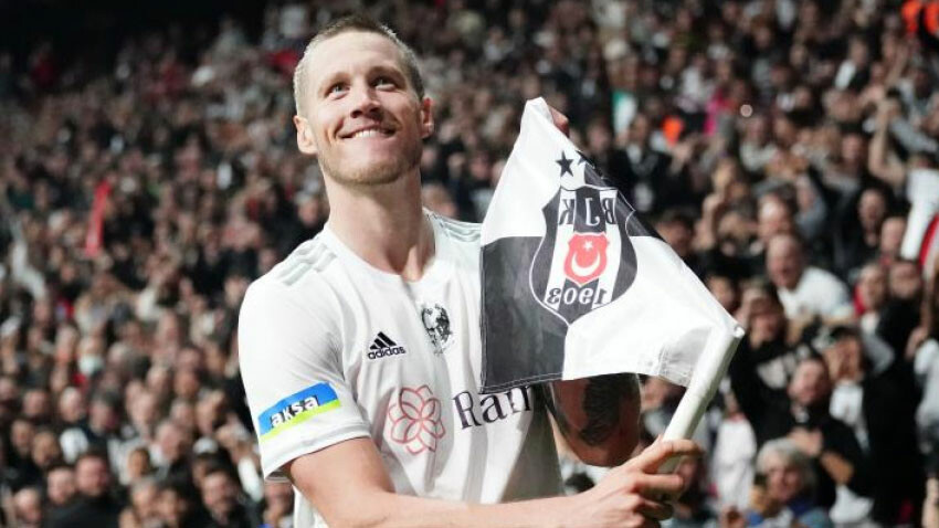 Beşiktaş'ın eski golcüsü Weghorst'a Süper Lig'den 2 teklif! Menajeri itiraf etti Weghorst 2023
