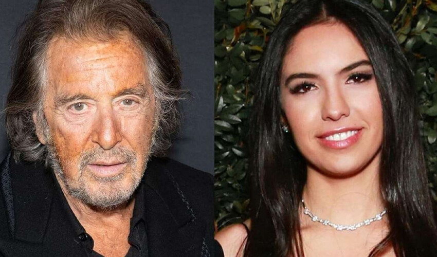 83 yaşında baba olan Al Pacino'ya velayet davası... Ödeyeceği nafaka belli oldu 83 yaşında baba olan Al Pacino'ya velayet davası... Ödeyeceği nafaka belli oldu