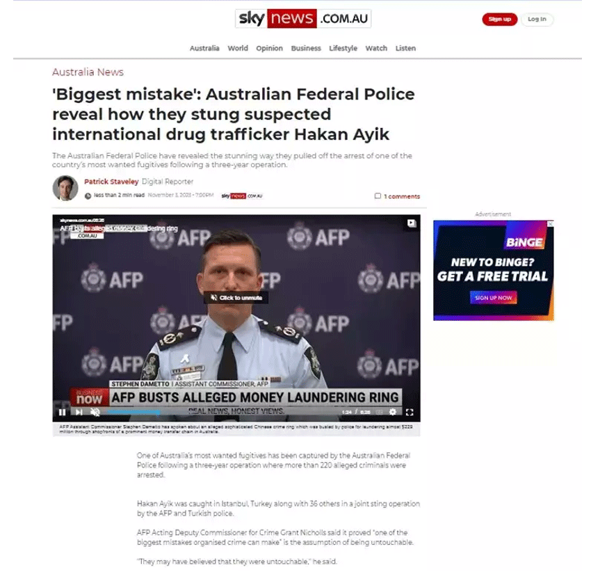 Türk emniyeti, Comanchero çetesini kafese aldı! Dünya basını operasyonu manşetlerine taşıdı Türk emniyeti, Comanchero çetesini kafese aldı! Dünya basını operasyonu manşetlerine taşıdı