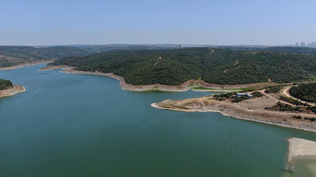 'Bu işte bir terslik var' dedirten haber! Yağmur sonrası barajlarda su oranı azaldı 'Bu işte bir terslik var' dedirten haber! Yağmur sonrası barajlarda su oranı azaldı