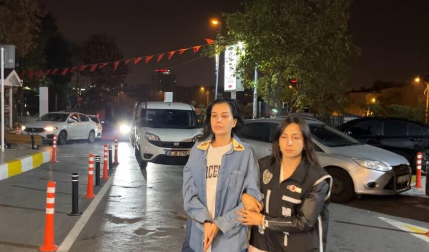 Polat çiftine operasyonda yeni gelişme: Paraları kaçırmak isteyen 4 kişi yakalandı, gözaltı sayısı 24'e yükseldi Polat çiftine operasyonda yeni gelişme: Paraları kaçırmak isteyen 4 kişi yakalandı, gözaltı sayısı 24'e yükseldi