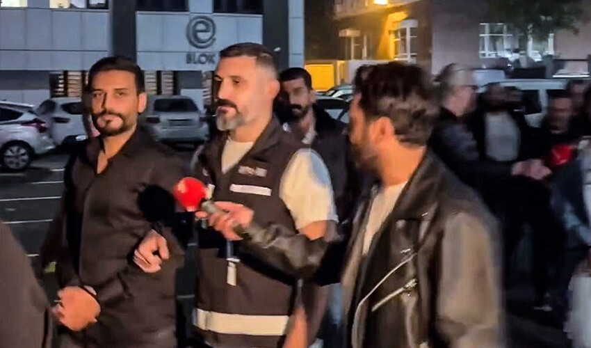 Polat çiftine operasyonda yeni gelişme: Paraları kaçırmak isteyen 4 kişi yakalandı, gözaltı sayısı 24'e yükseldi Polat çiftine operasyonda yeni gelişme: Paraları kaçırmak isteyen 4 kişi yakalandı, gözaltı sayısı 24'e yükseldi