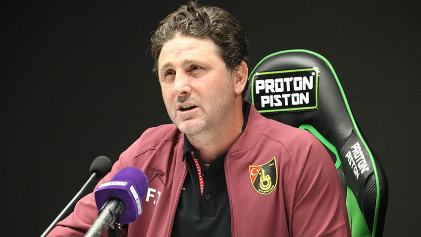 Fatih Tekke Süper Lig'e geri döndü! İlk maçına Kayserispor karşısında çıkacak Fatih Tekke