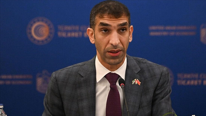 Türkiye'ye sermaye akışı daha da büyüyecek: BAE ile ticarette yeni hedef 40 milyar dolar BAE ile ticarette 5 yıllık yeni hedef
