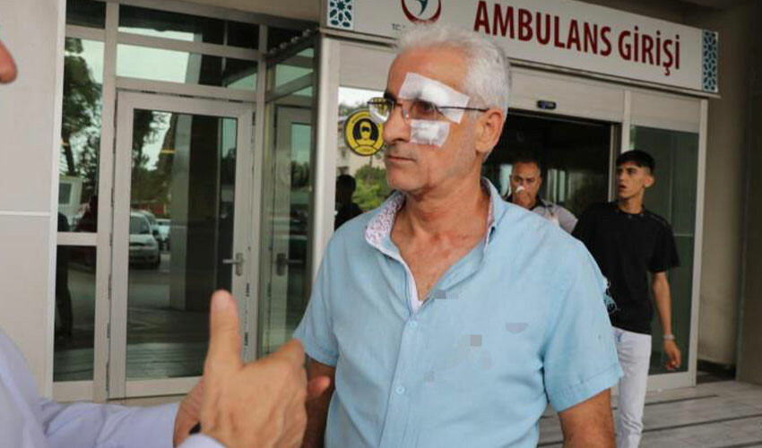 Öğretmeni darp eden taksicinin savunması ağızları açık bıraktı: Ben dövmedim kendi kendini dövmüş Öğretmeni darp eden taksicinin savunması ağızları açık bıraktı: Ben dövmedim kendi kendini dövmüş