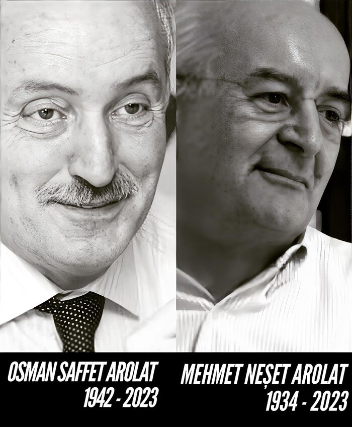 Metin Arolat’ı yıkan haber… Bir gün arayla iki büyük acı yaşadı Metin Arolat’ı yıkan haber… Bir gün arayla iki büyük acı yaşadı