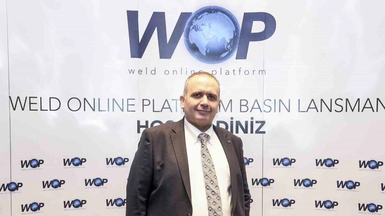 Türkiye, WeLD ile 10 trilyon dolarlık pazara göz kırptı