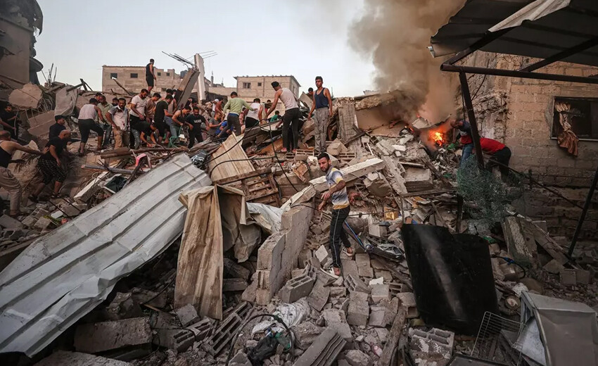 Son dakika: İsrail bu kez çocuk hastanesini bombaladı: Çok sayıda ölü ve yaralı var! İsrail-Hamas çatışması son gelişmeler... Son dakika: İsrail bu kez çocuk hastanesini bombaladı: Çok sayıda ölü ve yaralı var! İsrail-Hamas çatışması son gelişmeler...