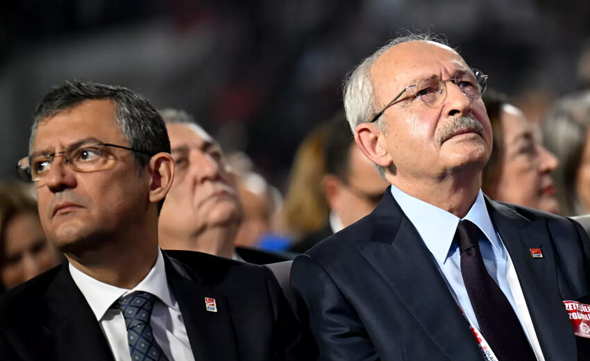 CHP 'değişim' dedi: Yeni genel başkan Özgür Özel CHP 'değişim' dedi: Yeni genel başkan Özgür Özel