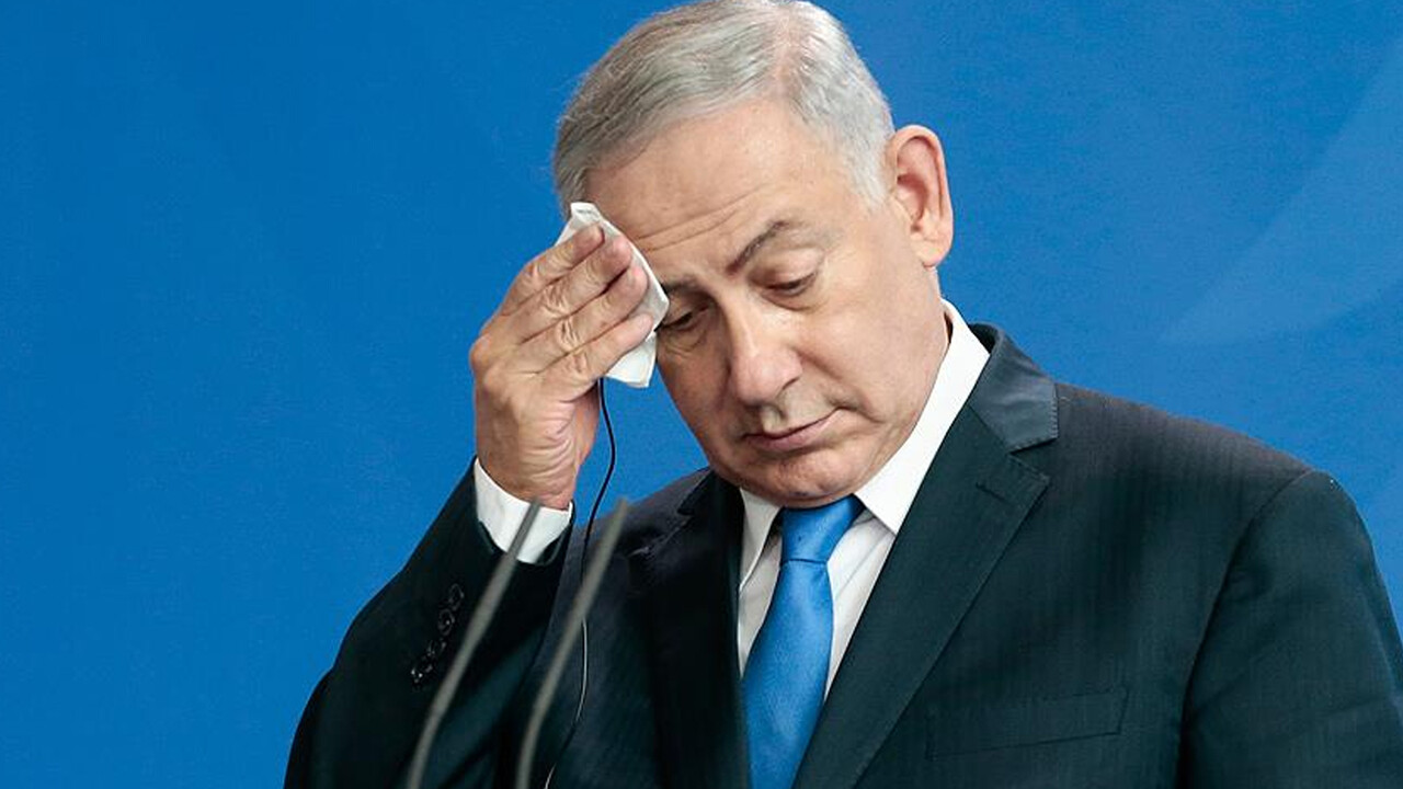 Netanyahu&#039;ya seçim anketi şoku! İsrailliler biletini kesti: İstifası isteniyor