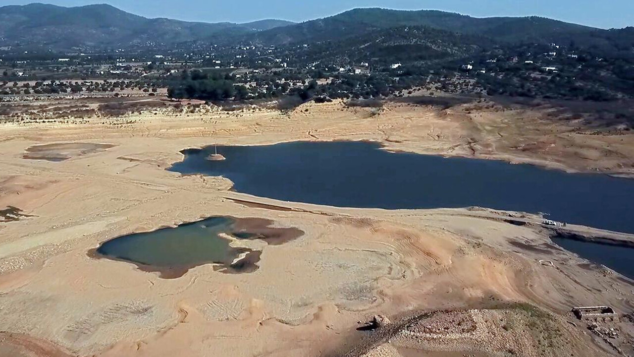 Tatilcilerin gözde noktası Bodrum&#039;da su krizi! Kesintilere vatandaşlar isyan etti