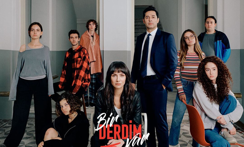Merakla beklenen dizi Bir Derdim Var’ın yayın günü belli oldu Merakla beklenen dizi Bir Derdim Var’ın yayın günü belli oldu