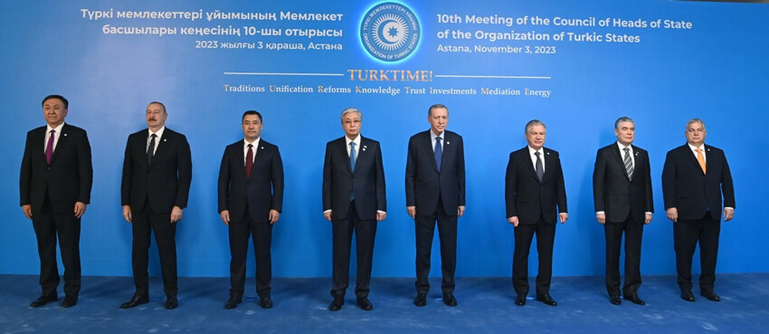 Türk dünyasına ortak savunma Türk dünyasına ortak savunma