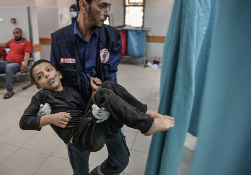Gazze’ye 28 günde iki atom bombası