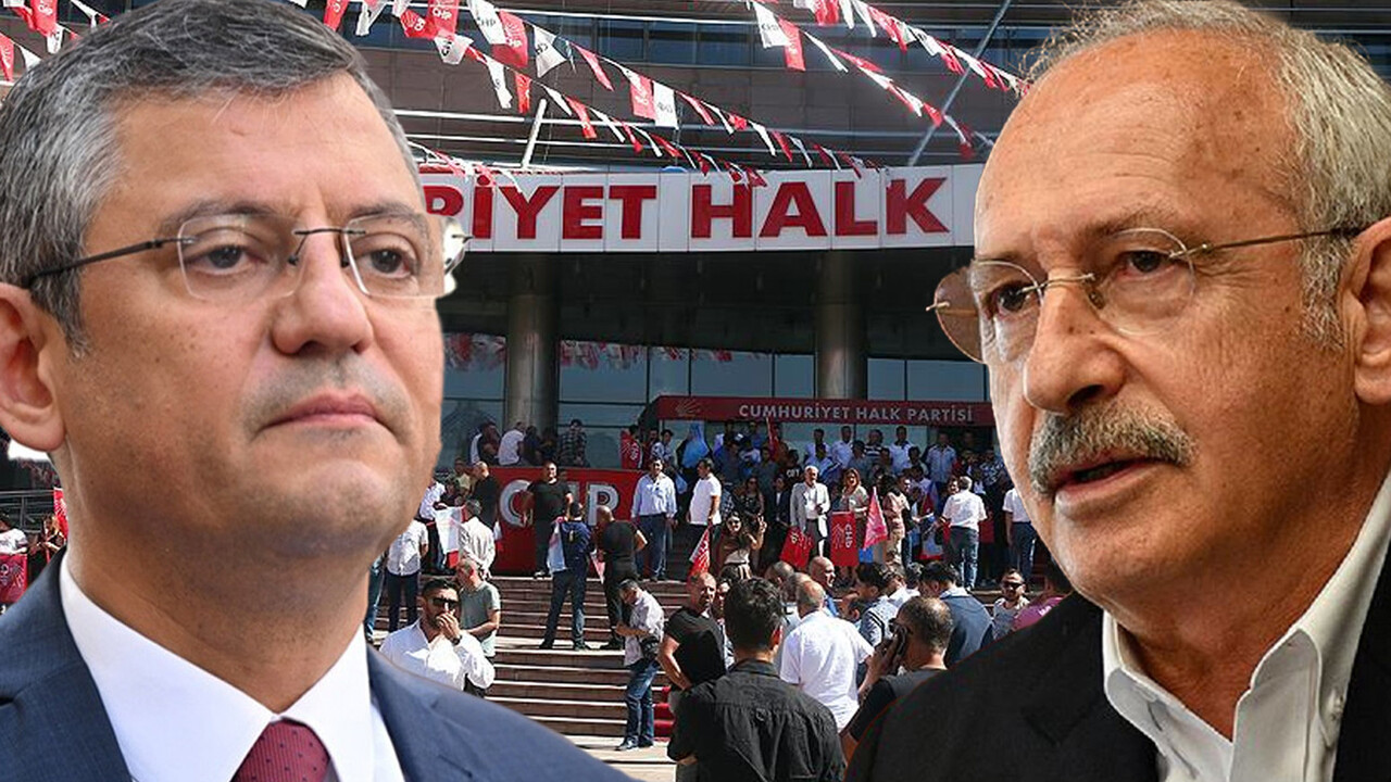 CHP&#039;de genel merkez ile değişimciler kozlarını paylaşacak