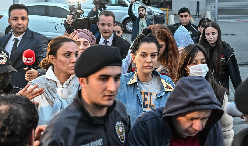 Dilan Polat ve Engin Polat’ın ilk ifadesi ortaya çıktı! Aylık gelirlerini açıkladılar Dilan Polat ve Engin Polat’ın ilk ifadesi ortaya çıktı! Aylık gelirlerini açıkladılar