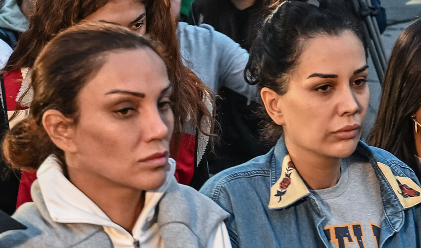 Dilan Polat ile Sıla Doğu adliyede birbirine girdi: Senin yüzünden buradayız Dilan Polat ile Sıla Doğu adliyede birbirine girdi: Senin yüzünden buradayız