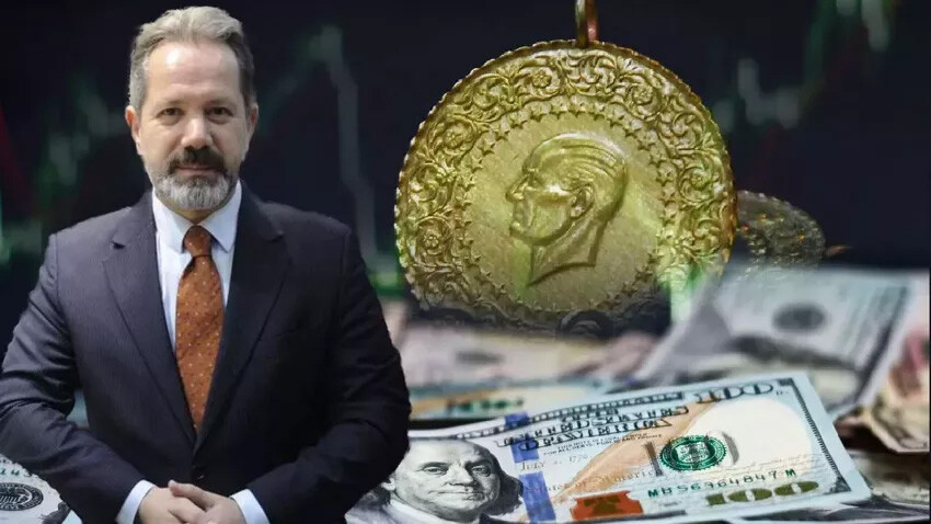 Gram altında nokta atışı rekor! İslam Memiş, 'ne hikmetse' dedi rakam verdi Altında rekor sonrası uzman isim rakam verdi