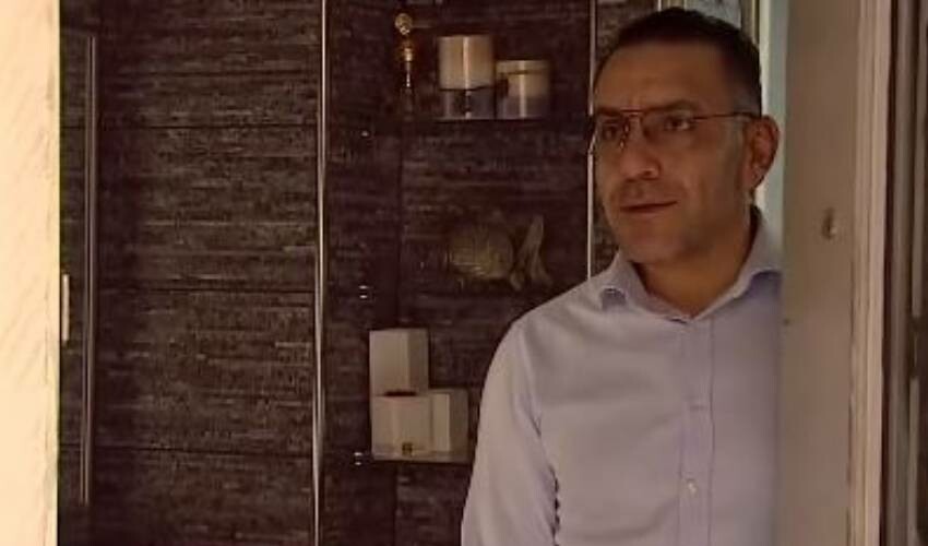 Yönettiği şehirde tutsak oldu! Kudüs Valisi 1 yıldır tecritte Yönettiği şehirde tutsak oldu! Kudüs Valisi 1 yıldır tecritte