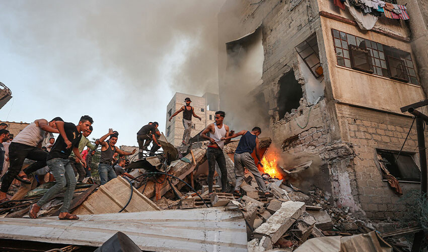 Diyanet İşleri Başkanlığı'ndan açıklama! Yarın tüm camilerde Gazze için dua edilecek Diyanet İşleri Başkanlığı'ndan açıklama! Yarın tüm camilerde Gazze için dua edilecek