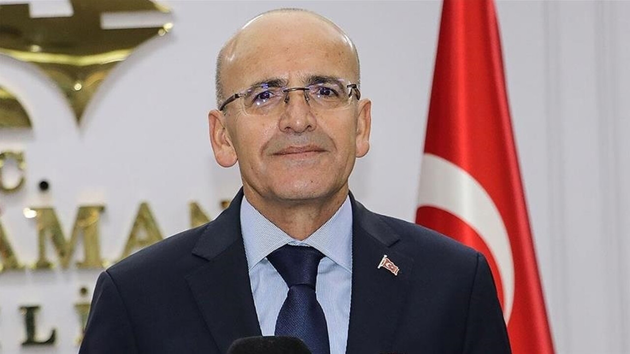 Bakan Şimşek&#039;ten yeni vergi mesajı: Türkiye tarafsızlıkta OECD ülkeleri arasında 7. sırada