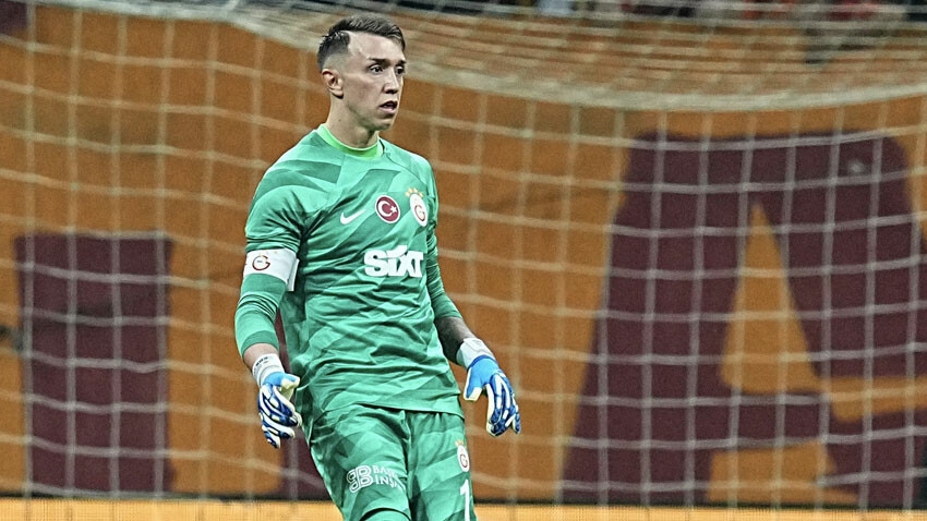 Muslera Bayern Münih maçında olacak mı? Galatasaray sağlık raporunu açıkladı Muslera
