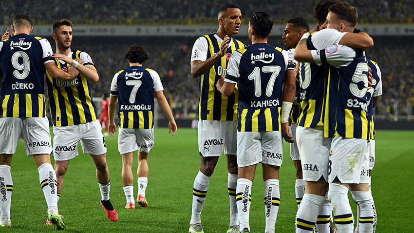 Napoli, Szymanski için devrede! Fenerbahçe'nin istediği bonservis belli oldu Fenerbahçe Szymanski