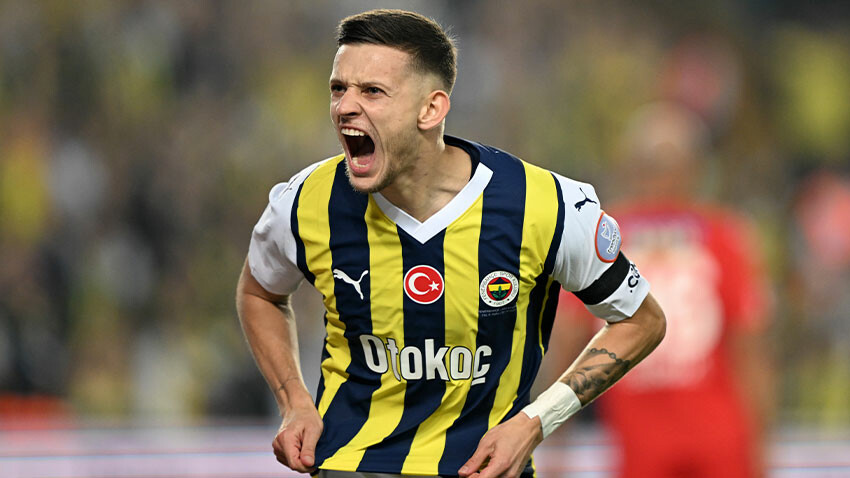 Napoli, Szymanski için devrede! Fenerbahçe'nin istediği bonservis belli oldu Szymanski