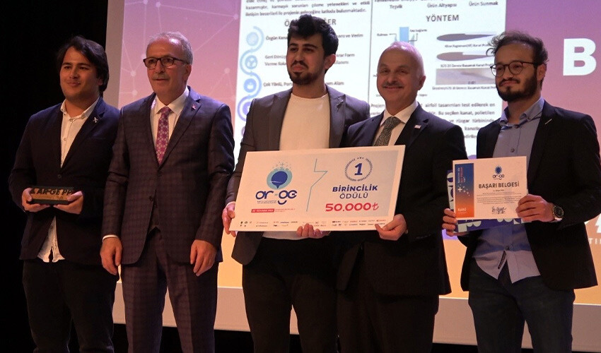 TUSAŞ Genel Müdürü Kotil, KAAN 'Türkiye'nin yüzünü değiştirecek' diyerek tarih verdi temel kotil bartın