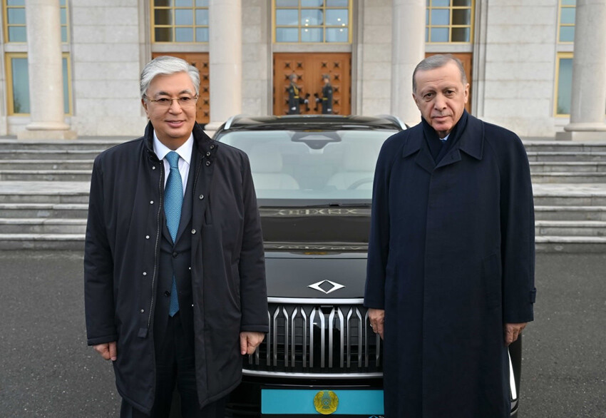 Türk dünyasına ortak savunma Türk dünyasına ortak savunma