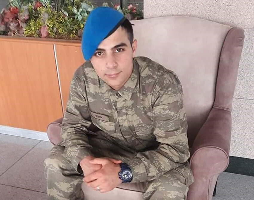 Acı haberi Milli Savunma Bakanlığı duyurdu: 1 askerimiz şehit oldu Acı haberi Milli Savunma Bakanlığı duyurdu: 1 askerimiz şehit oldu