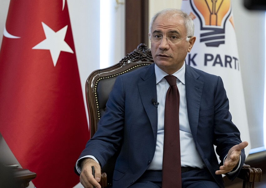 AK Parti'den uluslararası kuruluşlara Gazze çağrısı: Seyretmeyin! AK Parti'den uluslararası kuruluşlara Gazze çağrısı: Seyretmeyin!